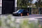 Nissan GT-R on Vossen Wheels (CG-202) 2017 года